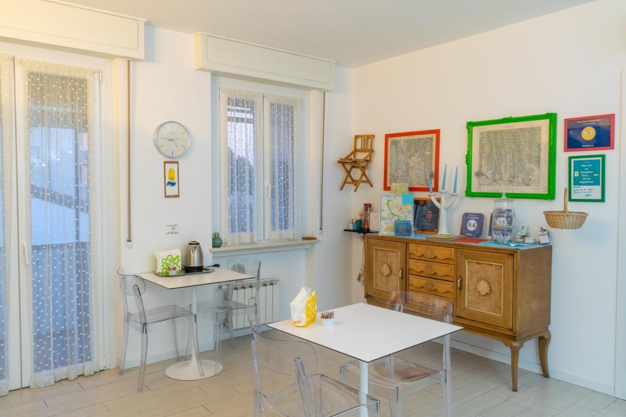 Marconi Rooms 1, 2, 3 Casa Stella 베로나 외부 사진