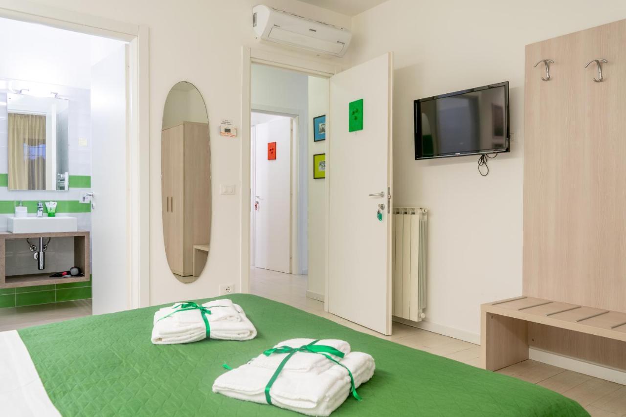 Marconi Rooms 1, 2, 3 Casa Stella 베로나 외부 사진